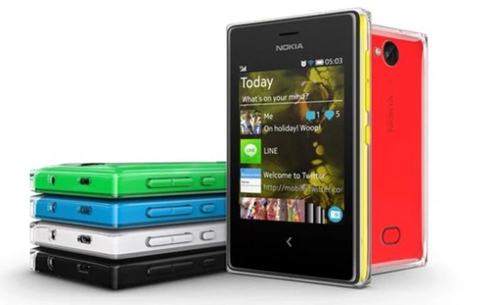 "Phát cuồng" với điện thoại gì mùa khai xuân