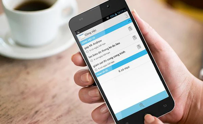 HKPhone ra mắt smartphone 8 nhân Revo LEAD8