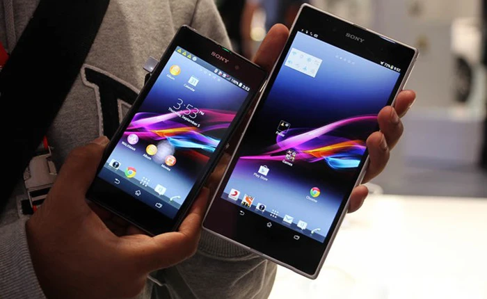 Xperia Z Ultra chính hãng tiếp tục giảm giá mạnh tại Việt Nam