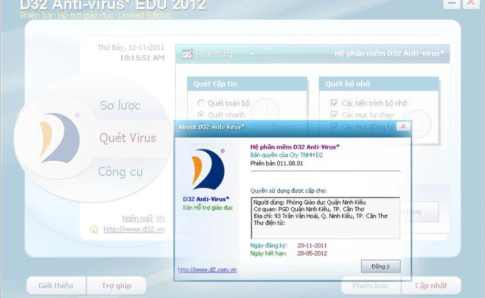 Những phần mềm tiên phong của ngành công nghệ Việt