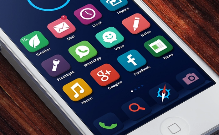 Những thay đổi nên có trên iOS 8