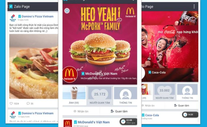 Zalo đạt mốc 10 triệu người dùng