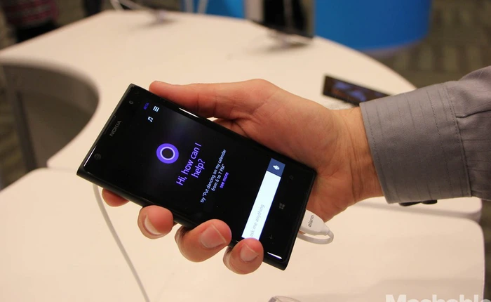 Người dùng Việt chưa thể sử dụng Cortana trên Windows Phone 8.1