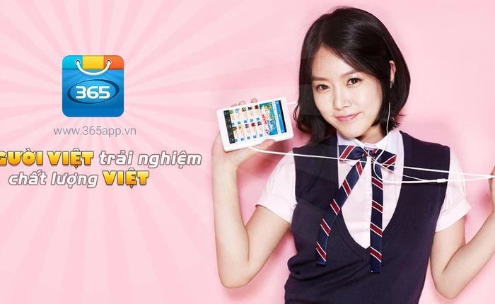 365app trình làng một loạt ứng dụng hữu ích cho các sĩ tử vào mùa thi 2014