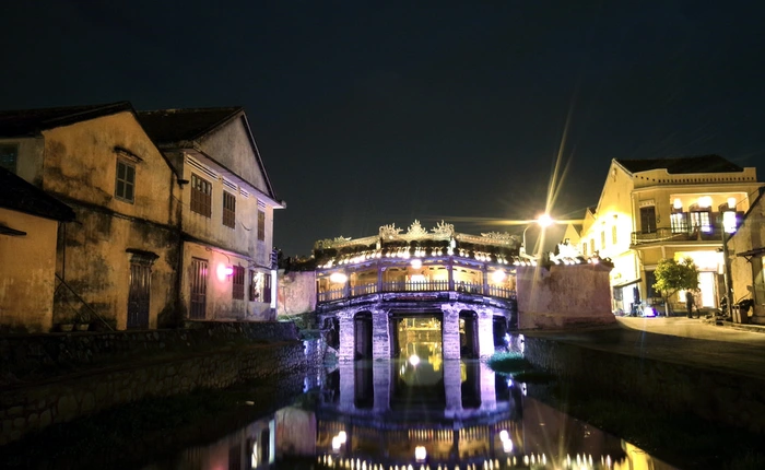 Hội An lung linh qua ống kính smartphone OPPO N1