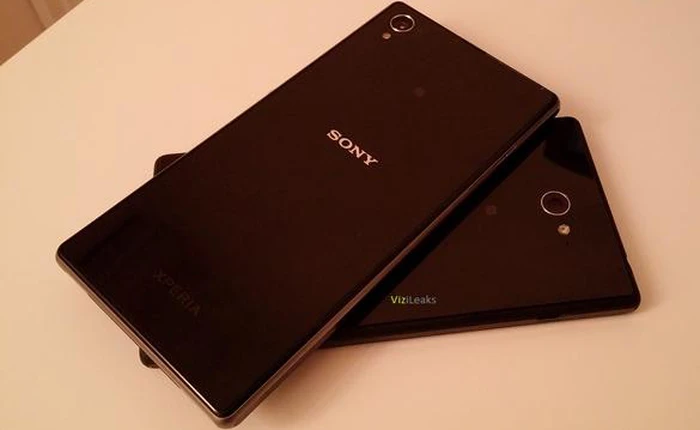 Lộ diện Xperia G sắp ra mắt