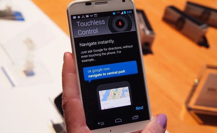 Moto X+1, bản nâng cấp của Moto X sắp được công bố