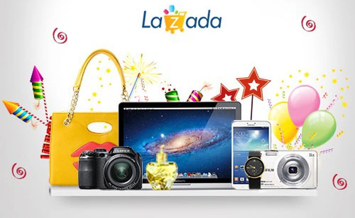 Lazada khắc phục tin đồn lừa đảo bằng chữ tín