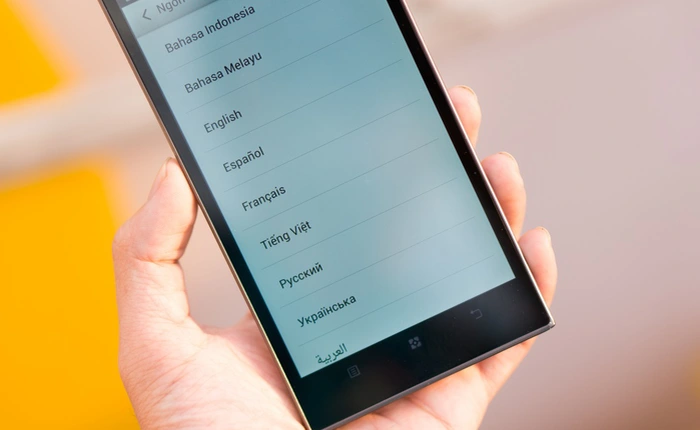 Chọn và cài đặt bộ gõ tiếng Việt tốt cho di động