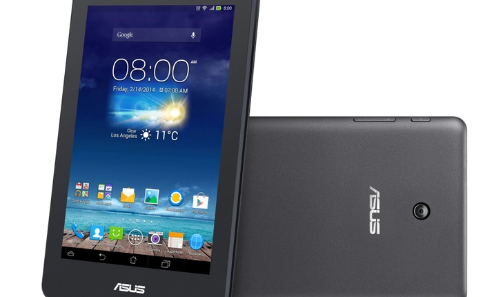 Sự phổ biến của tablet 7 inch ở Việt Nam