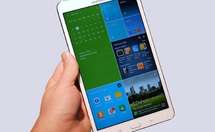 5 máy tính bảng tầm trung đáng sở hữu nhất