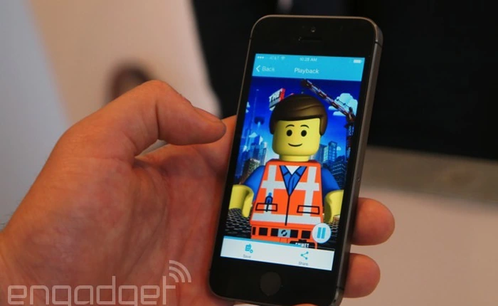 Intel ra mắt ứng dụng nhắn tin cho phép nói chuyện với các avatar động.