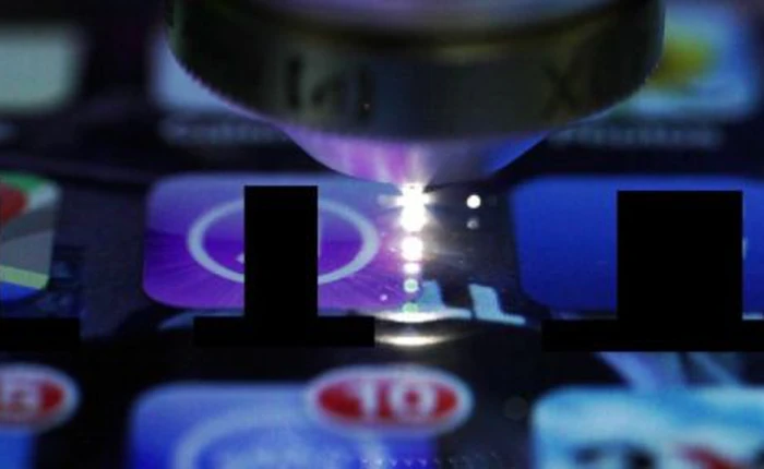 Thế hệ smartphone tiếp theo có thể được tích hợp sẵn cảm biến an ninh vào màn hình