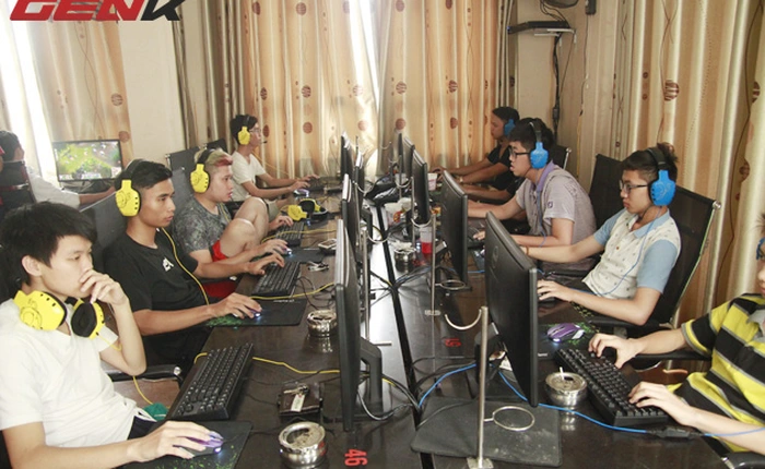 Xu hướng chuyên nghiệp hóa quán game và tia hy vọng cho 2 chữ "game thủ"