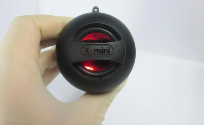 Đánh giá loa di động X-mini II: kích thước nhỏ gọn, chất âm hay
