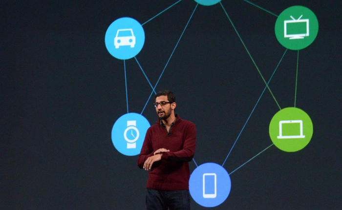 Android L và tham vọng thế giới không "offline"