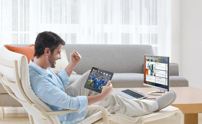 Những lý do khiến tablet bán chạy mùa World Cup?