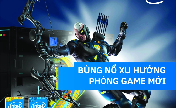 Hướng đi thông minh của các phòng game