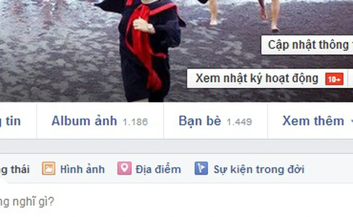 Một số thủ thuật giúp sử dụng Facebook an toàn hơn