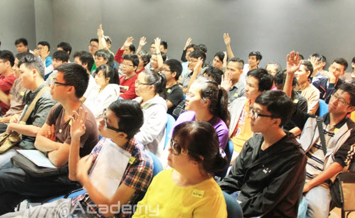 Cần nắm ngay cơ hội đầu tư vào nghề vàng Công nghệ