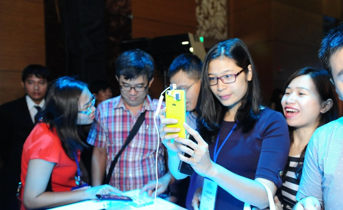 Smartphone WIKO của Pháp chính thức xuất hiện tại Việt Nam