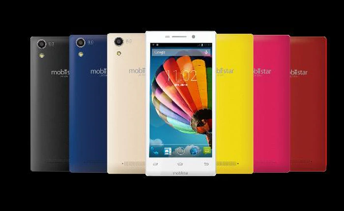 Cảm biến Sony Exmor R trên smartphone – Cuộc chơi mới của một thương hiệu Việt