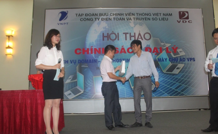 VDC khuyến mại lớn nhất trong năm 2014 với chương trình “Chào thu giá sốc – Cơn lốc quà tặng” từ 1/9/2014 đến 15/10/2014