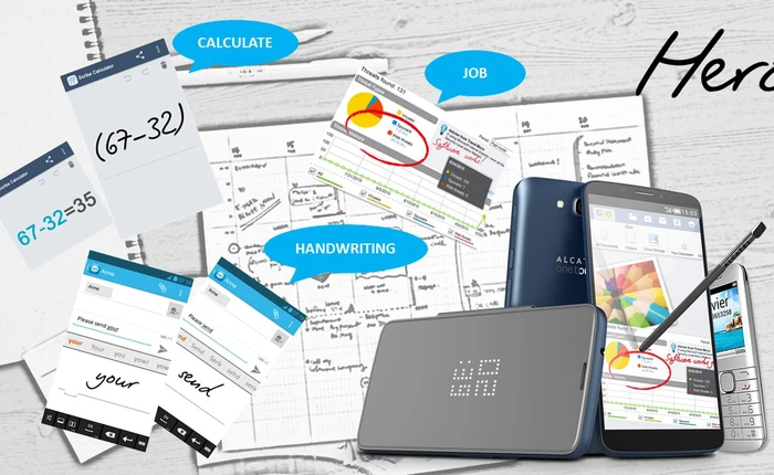 Mua Alcatel OneTouch: Trúng TV 4K