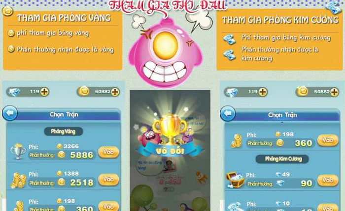 [Infographic] Cùng Mochi thách đấu cả thế giới