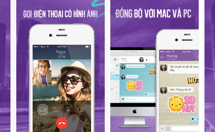 Những mẹo sử dụng Viber 5.0 bạn có thể chưa biết