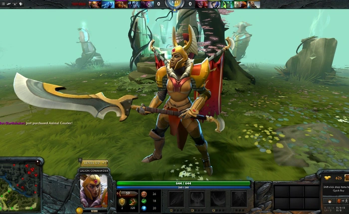 Xây dựng cấu hình thông minh cho game thủ