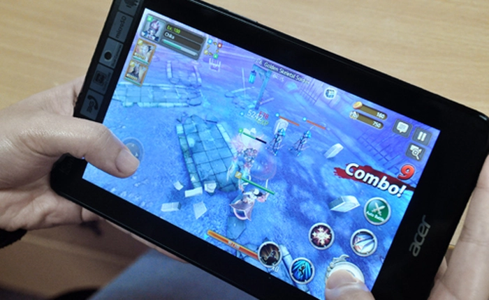 Máy tính bảng 3G giá tốt Acer Iconia Tab 7 A1-713