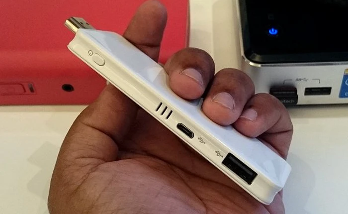 Intel ra mắt máy tính mới, tương lai máy tính bàn nhỏ như điện thoại