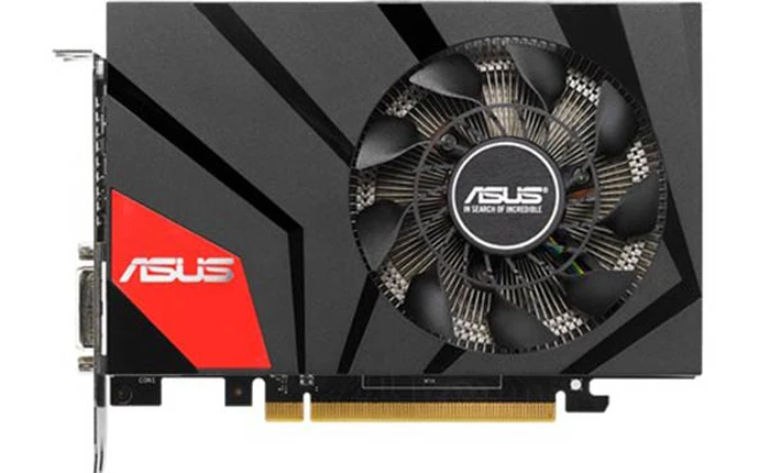 Asus tiếp tục ra mắt "gã khổng lồ trong thân hình bé nhỏ" GTX 970