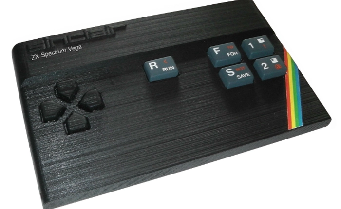 Lạ mắt với GamePad mới mang kiểu dáng những năm 80