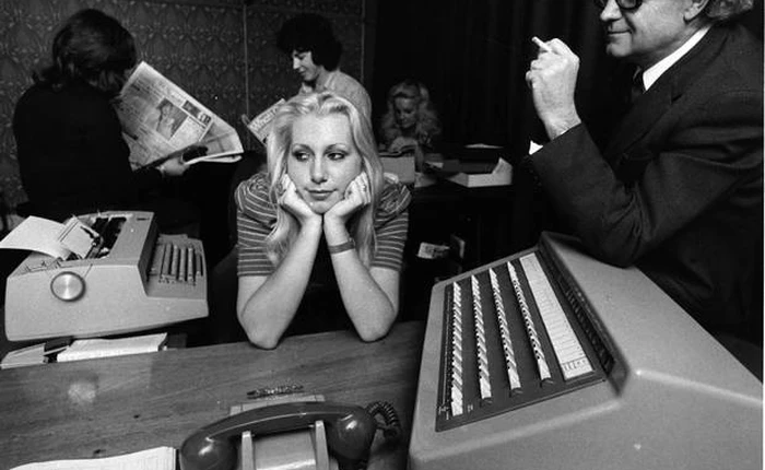 40 năm trước, con người đã nghĩ gì về giới văn phòng trong tương lai?