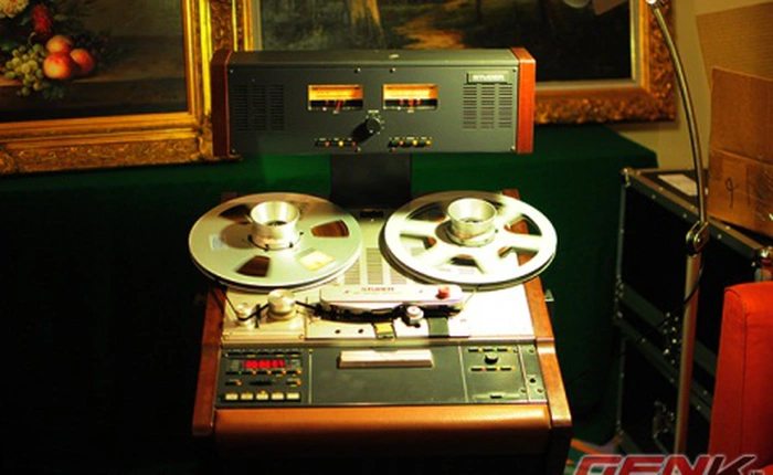 Toàn cảnh triển lãm nghe nhìn Hà Nội AV Show 2014