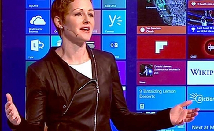 Ứng dụng Office cho iPad chính thức cán mốc 27 triệu lượt tải