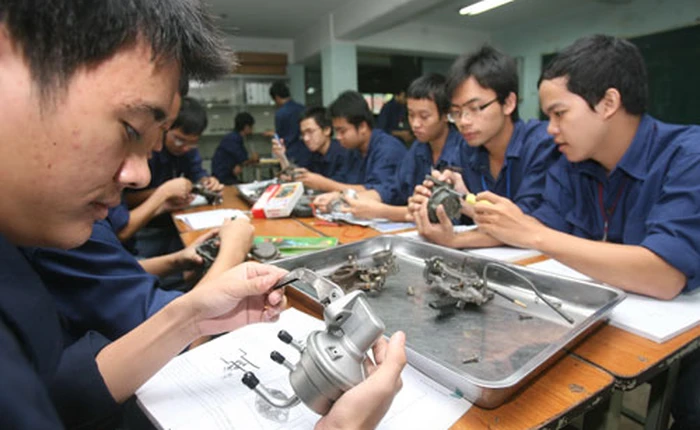 Nhu cầu nhân lực kỹ thuật, công nghệ tăng cao