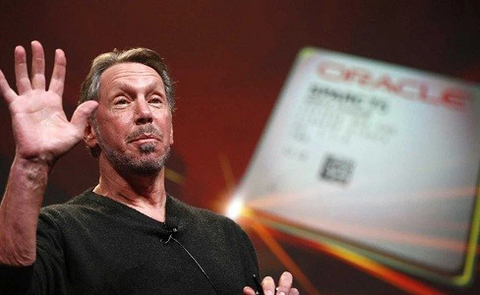 Tỷ phú giàu thứ 7 Thế giới: Larry Ellison bất ngờ rời bỏ chiếc ghế CEO của Oracle