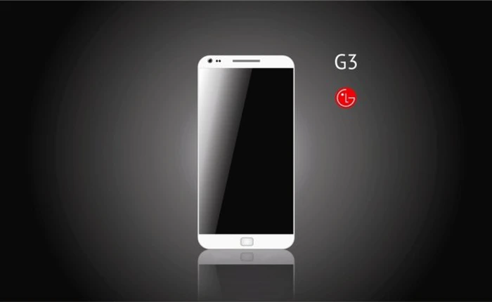 LG G3 vượt mặt Galaxy S5 về độ phân giải màn hình