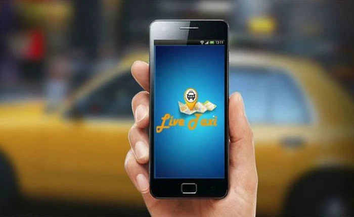 LiveTaxi có đủ sức giúp taxi truyền thống "đánh bại" Uber?