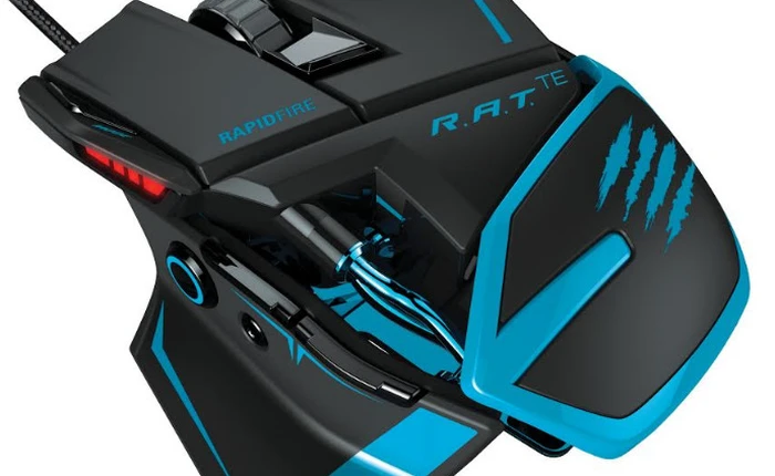 [CES 2014] Tổng hợp loạt gaming gear mới cứng vừa ra mắt