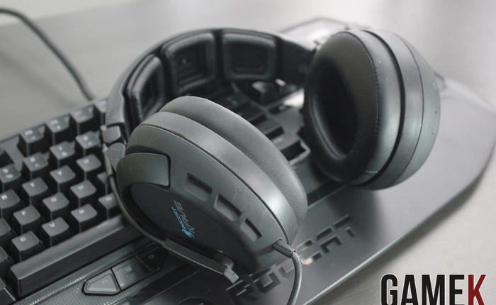 Cận cảnh bộ ba gaming gear cao cấp đến từ Roccat