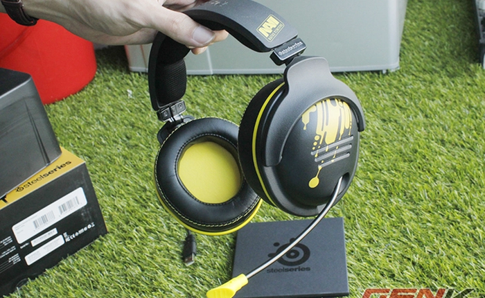 SteelSeries 9H Na’Vi – “Chất” chuyên nghiệp dành cho game thủ