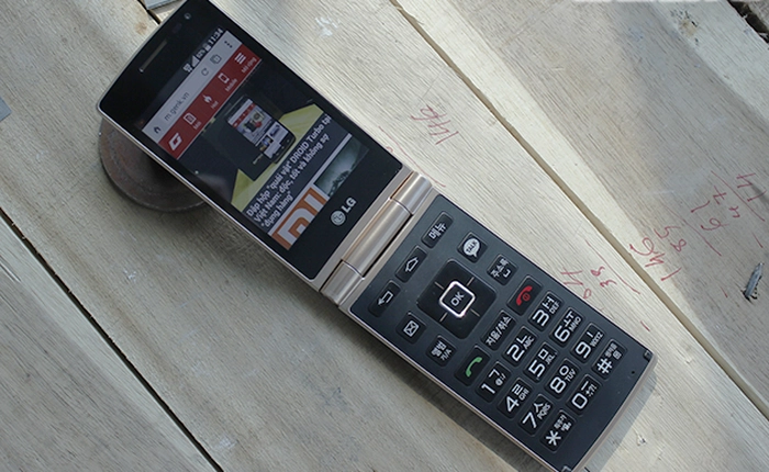 [Tâm sự] Smartphone tân cổ giao duyên LG Wine Smart: tình yêu hay lý trí?