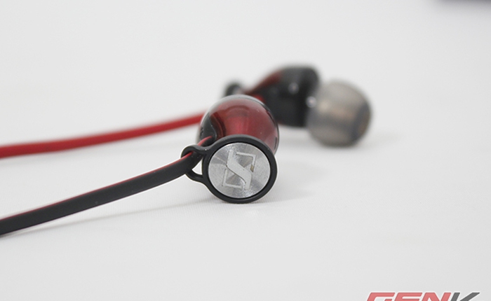 Sennheiser Momentum In Ear – Tai nghe cực phong cách cho người trẻ tuổi