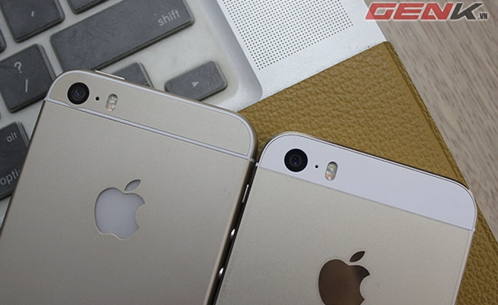 Rộ trào lưu độ vỏ iPhone 5S thành iPhone 6 giá 1,5 triệu đồng tại Hà Nội