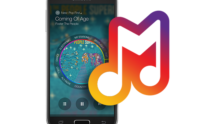 Samsung đáp trả Apple iTunes Radio bằng Milk Music miễn phí