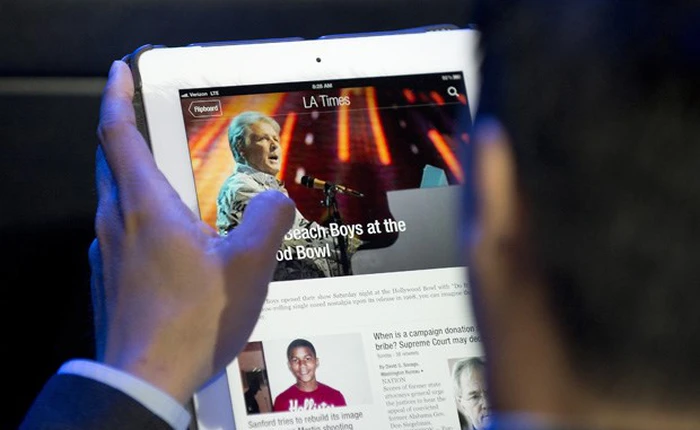 Tòa án EU: Trang tin tổng hợp không cần xin phép khi dẫn link